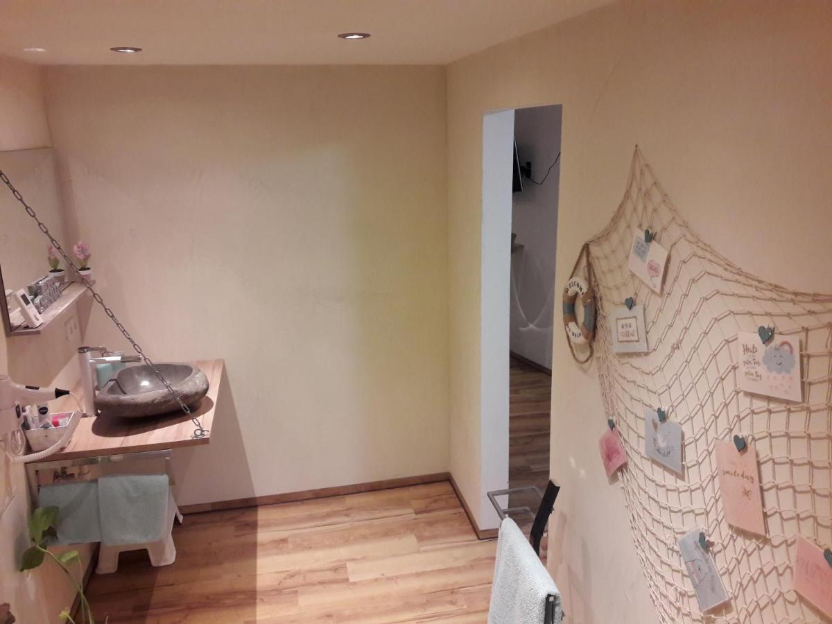 Ferienwohnung Glueckskinder Apartment Rosa Руст Екстериор снимка